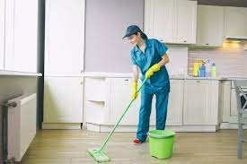 Floor Cleaning
