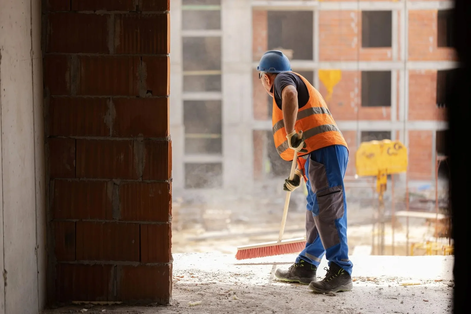 Post-Construction Cleanup