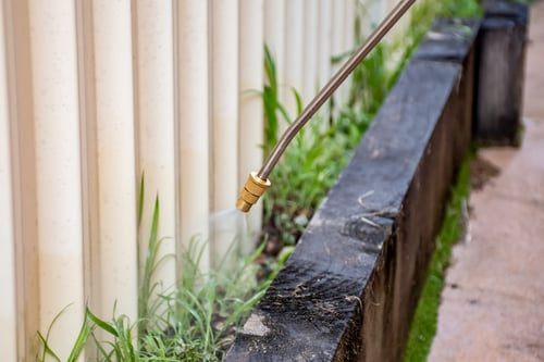 Gutter Cleaning