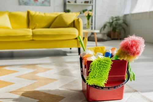 One-Time Cleaning