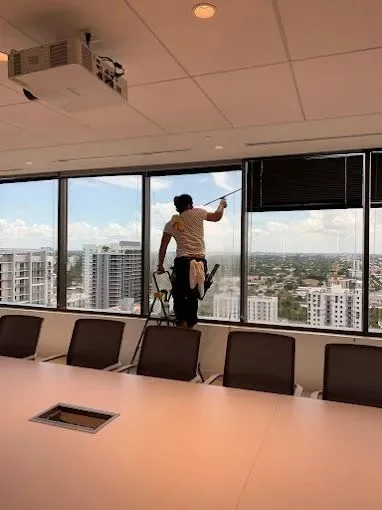 Window Cleaning