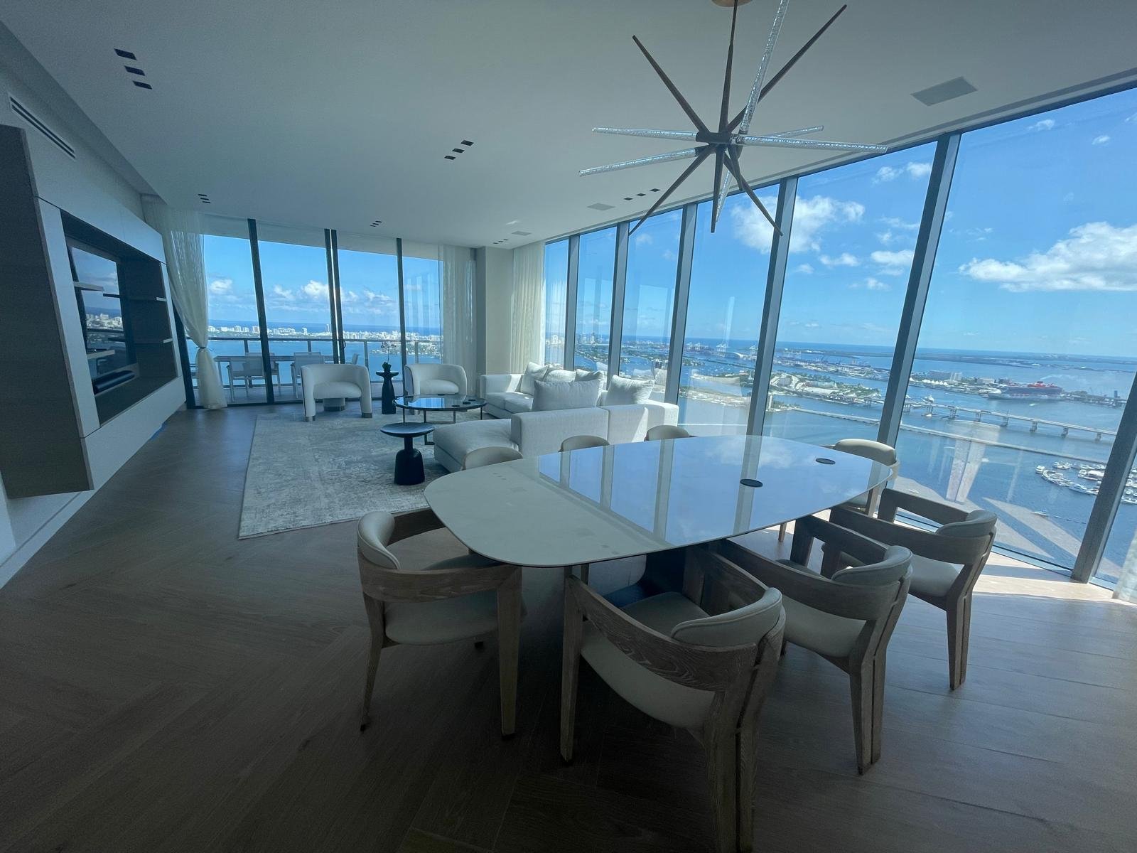 Edgewater Miami condo house cleaning service by Epiclean Professional Cleaning